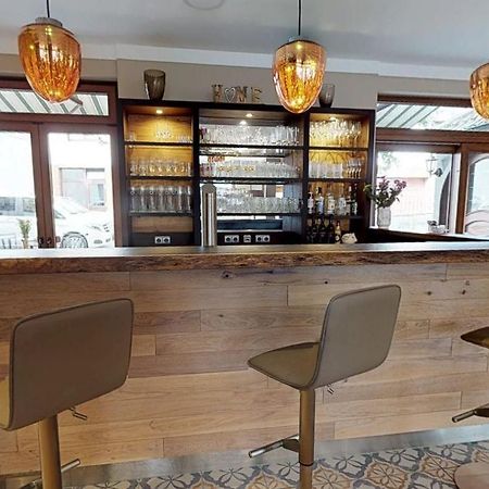 Hotel Restaurant Zum Schwanen Bruchköbel Esterno foto