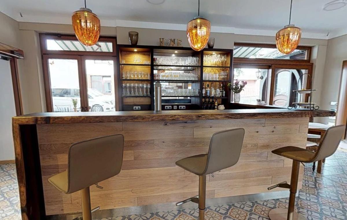 Hotel Restaurant Zum Schwanen Bruchköbel Esterno foto